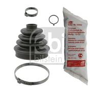 Soffietto giunto semiasse Assale anteriore Gomma 07873 FEBI BILSTEIN per FORD