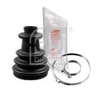 Soffietto giunto semiasse Assale anteriore Gomma 12417 FEBI BILSTEIN
