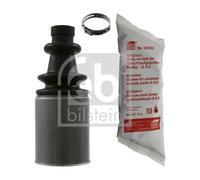 Soffietto giunto semiasse Assale anteriore Gomma 22019 FEBI BILSTEIN per CITROËN