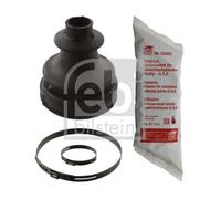 Soffietto giunto semiasse Assale anteriore Gomma 23189 FEBI BILSTEIN per FORD