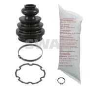 Soffietto giunto semiasse Assale anteriore Gomma 30 83 0012 SWAG per VW