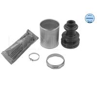 Soffietto giunto semiasse Assale anteriore Gomma 40-14 495 0004 MEYLE per NISSAN