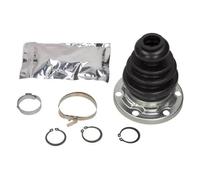 Soffietto giunto semiasse Assale anteriore Gomma 49-0043 MAXGEAR per VW