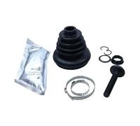 Soffietto giunto semiasse Assale anteriore Gomma 49-1370 MAXGEAR per AUDI