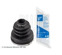 Soffietto giunto semiasse Assale anteriore Gomma ADB118102 BLUE PRINT per MINI