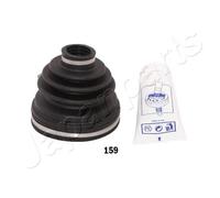 Soffietto giunto semiasse Assale anteriore KB-159 JAPANPARTS per NISSAN