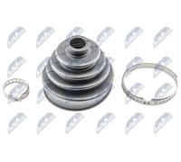 Soffietto giunto semiasse Assale anteriore NOP-013 NTY per ALFA ROMEO AUDI VW