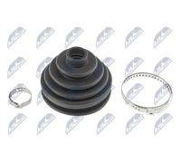 NTY NOP-014 Kit cuffia, semiasse