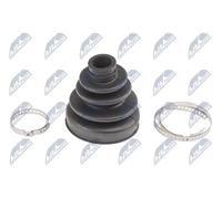 Soffietto giunto semiasse Assale anteriore NOP-028 NTY per CHRYSLER 300M VISION