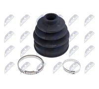 Soffietto giunto semiasse Assale anteriore NOP-063 NTY per MAZDA FORD USA KIA