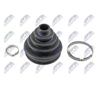 NTY NOP-070 Kit cuffia semiasse per VW GOLF III (1H1) Polo Schrägheck (6N1)