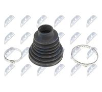 Soffietto giunto semiasse Assale anteriore NOP-075 NTY per VW MULTIVAN T5