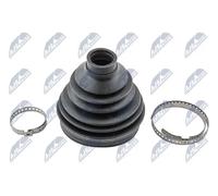Soffietto giunto semiasse Assale anteriore NOP-126 NTY per LAND ROVER FORD