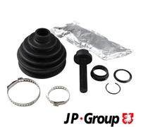 Soffietto giunto semiasse Assale anteriore Policloroprene (Neoprene) 1143600810