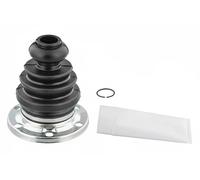 Soffietto giunto semiasse Assale anteriore Sx 104 078 TOPRAN per VW