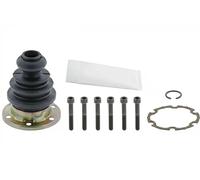 Soffietto giunto semiasse Assale anteriore Sx 108 213 TOPRAN per AUDI VW