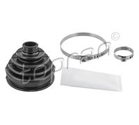 Soffietto giunto semiasse Assale anteriore Sx 108 931 TOPRAN per AUDI VW SKODA