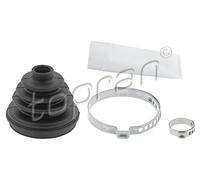 Soffietto giunto semiasse Assale anteriore Sx 109 306 TOPRAN per AUDI VW