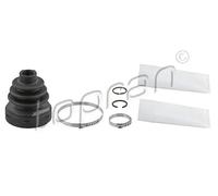 Soffietto giunto semiasse Assale anteriore Sx 111 682 TOPRAN per AUDI A4 B6