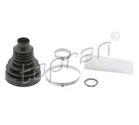 Soffietto giunto semiasse Assale anteriore Sx 113 002 TOPRAN per AUDI A6 C7 Q5