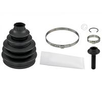Soffietto giunto semiasse Assale anteriore Sx 113 004 TOPRAN per AUDI A6 C7 A5