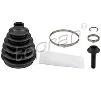 Soffietto giunto semiasse Assale anteriore Sx 113 351 TOPRAN per AUDI A6 C7 Q5