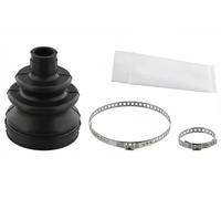 Soffietto giunto semiasse Assale anteriore Sx 200 524 TOPRAN per OPEL CORSA A TR