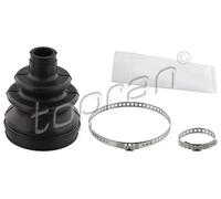 Soffietto giunto semiasse Assale anteriore Sx 200 524 TOPRAN per OPEL CORSA A TR