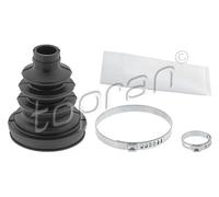 Soffietto giunto semiasse Assale anteriore Sx 200 526 TOPRAN per OPEL CORSA A TR