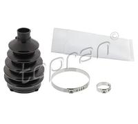 Soffietto giunto semiasse Assale anteriore Sx 205 765 TOPRAN per OPEL CORSA C