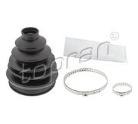 Soffietto giunto semiasse Assale anteriore Sx 206 989 TOPRAN per OPEL VECTRA C