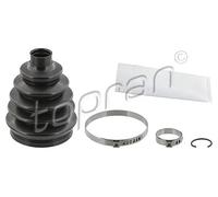 Soffietto giunto semiasse Assale anteriore Sx 207 120 TOPRAN per OPEL VECTRA C
