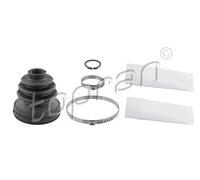 Soffietto giunto semiasse Assale anteriore Sx 207 197 TOPRAN per OPEL FIAT