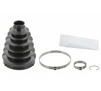 Soffietto giunto semiasse Assale anteriore Sx 207 495 TOPRAN per RENAULT OPEL