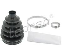 Soffietto giunto semiasse Assale anteriore Sx 208 541 TOPRAN per OPEL FIAT