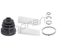 Soffietto giunto semiasse Assale anteriore Sx 304 394 TOPRAN per FORD FOCUS II