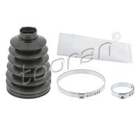 Soffietto giunto semiasse Assale anteriore Sx 400 729 TOPRAN per MERCEDES-BENZ