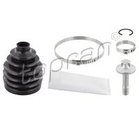 Soffietto giunto semiasse Assale anteriore Sx 409 312 TOPRAN per MERCEDES-BENZ