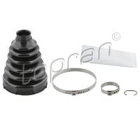 Soffietto giunto semiasse Assale anteriore Sx 500 597 TOPRAN per BMW 3 3 Touring