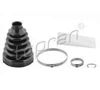 Soffietto giunto semiasse Assale anteriore Sx 500 597 TOPRAN per BMW X5 3