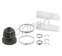 Soffietto giunto semiasse Assale anteriore Sx 501 435 TOPRAN per MINI MINI