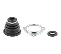 Soffietto giunto semiasse Assale anteriore Sx 628 906 TOPRAN per DACIA RENAULT