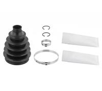 Soffietto giunto semiasse Assale anteriore Sx 628 910 TOPRAN per RENAULT