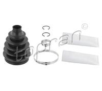 Soffietto giunto semiasse Assale anteriore Sx 628 910 TOPRAN per RENAULT