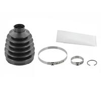 Soffietto giunto semiasse Assale anteriore Sx 628 921 TOPRAN per RENAULT
