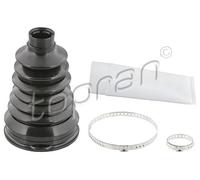 Soffietto giunto semiasse Assale anteriore Sx 700 370 TOPRAN per RENAULT 19 II