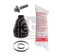 FEBI BILSTEIN 101942 Kit cuffia semiasse Anteriore sul lato del cambio Cuffia Semiasse Cuffia semiasse Soffietto