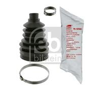 Soffietto giunto semiasse Assale anteriore Thermoplast 12842 FEBI BILSTEIN