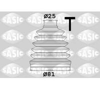 Kit cuffia, Semiasse - SASIC 1904012