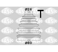 Kit cuffia, Semiasse - SASIC 1904013